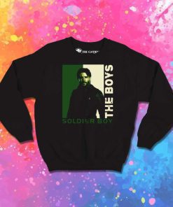 The Boys Soldier Boy Sweatshirt