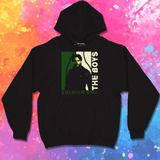 The Boys Soldier Boy Hoodie