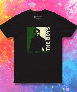 The Boys Soldier Boy T-Shirt