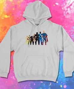 The Boys Superheroes No Face Hoodie