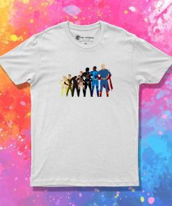 The Boys Superheroes No Face T-Shirt