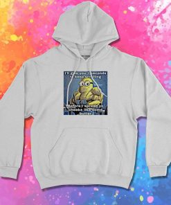 The Yellow Chad Minions Hoodie