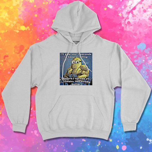 The Yellow Chad Minions Hoodie