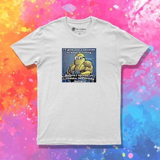 The Yellow Chad Minions T-Shirt