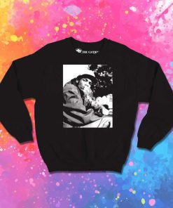 The Young Smoking Snoop Dogg Sweatshirt