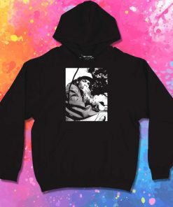 The Young Smoking Snoop Dogg Hoodie