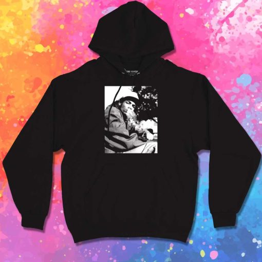 The Young Smoking Snoop Dogg Hoodie