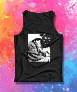 The Young Smoking Snoop Dogg Tank Top