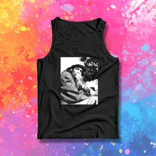 The Young Smoking Snoop Dogg Tank Top