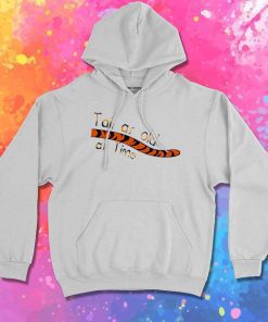 Tigger Tail As Old As Time Hoodie