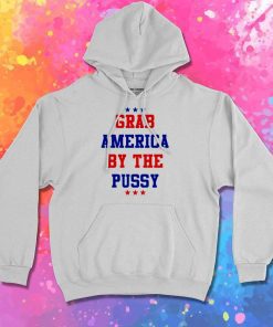 Trump Grab America By The Pussy Hoodie