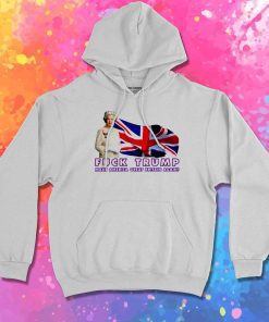 Trump Make America Great Britain Again Hoodie