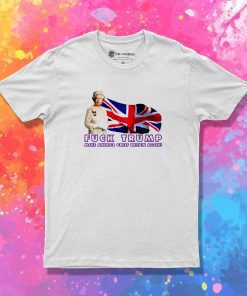 Trump Make America Great Britain Again T-Shirt
