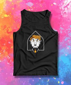 Trumpferatu Donald Trump Vampire Tank Top