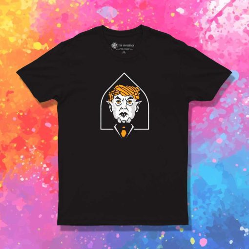 Trumpferatu Donald Trump Vampire T-Shirt