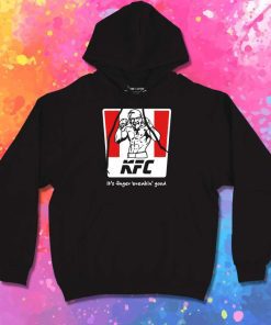 UFC Kentucky Fried Chicken Hoodie