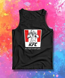 UFC Kentucky Fried Chicken Tank Top