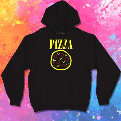 Ugly Pizza Spirit Logo Hoodie