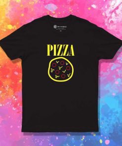 Ugly Pizza Spirit Logo T-Shirt