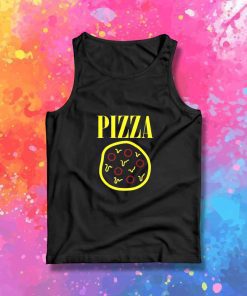 Ugly Pizza Spirit Logo Tank Top
