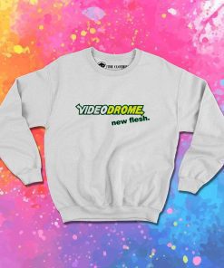 Videodrome New Flesh Sweatshirt