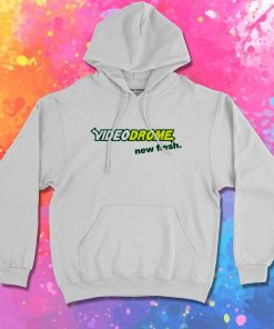 Videodrome New Flesh Hoodie