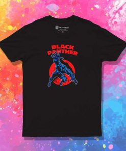 Vintage Black Panther Comic T-Shirt