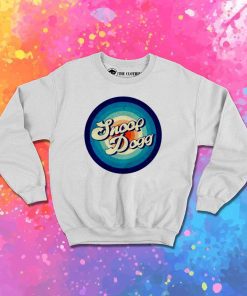 Vintage Snoop Dogg Circle Logo Sweatshirt