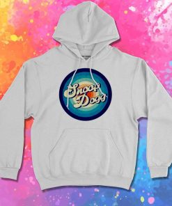 Vintage Snoop Dogg Circle Logo Hoodie