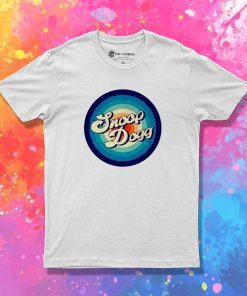 Vintage Snoop Dogg Circle Logo T-Shirt