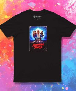 Vintage Stranger Things Poster T-Shirt