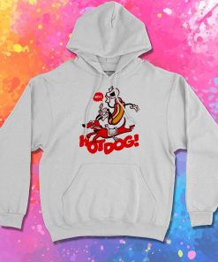 Well Hot Dog Cowboy Hoodie