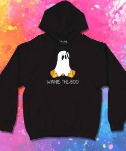 Winnie The Boo Ghost Bear Hoodie