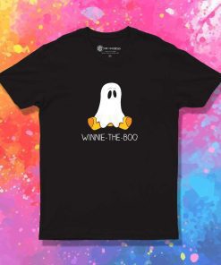Winnie The Boo Ghost Bear T-Shirt