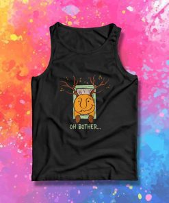 Winnie The Pooh Butt Oh Bother Tank Top