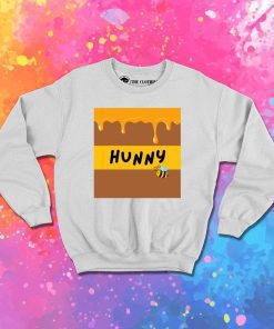 Winnie The Pooh Hunny Pot Sweatshirt
