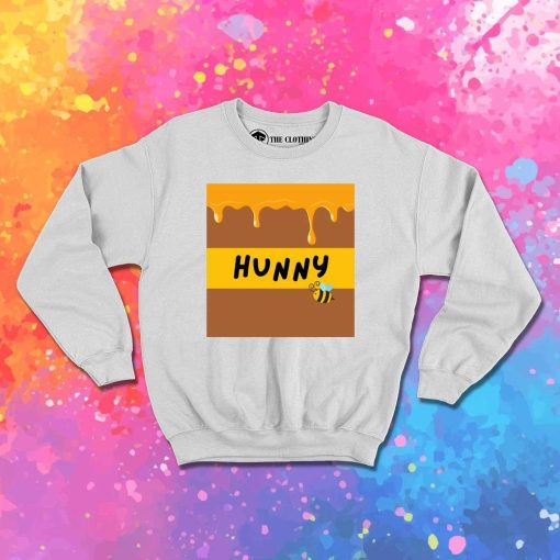 Winnie The Pooh Hunny Pot Sweatshirt