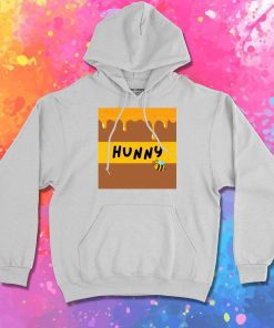 Winnie The Pooh Hunny Pot Hoodie