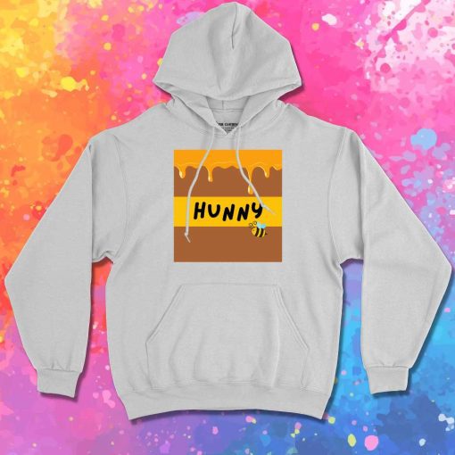Winnie The Pooh Hunny Pot Hoodie