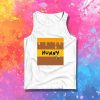 Winnie The Pooh Hunny Pot Tank Top