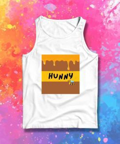 Winnie The Pooh Hunny Pot Tank Top