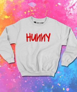 Winnie The Pooh Hunny Quote Sweatshirt