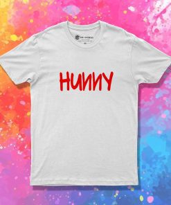Winnie The Pooh Hunny Quote T-Shirt