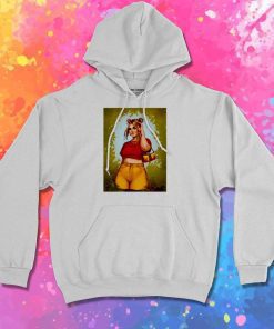 Winnie The Pooh Sexy Girl Hoodie