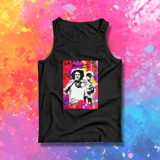 Zach And Tom Rage Against The Machine Tank Top