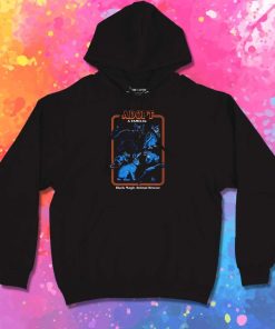 Adopt A Familiar For Halloween Hoodie