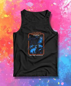 Adopt A Familiar For Halloween Tank Top