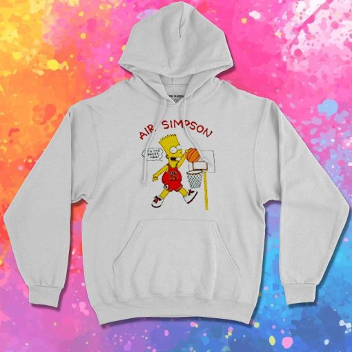 Air Simpson Jordan Hoodie