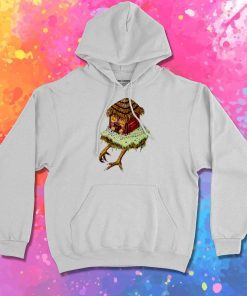 Baba Yaga House Hoodie