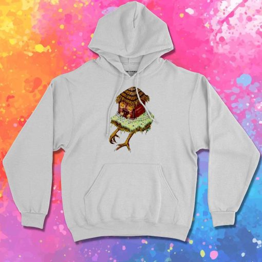 Baba Yaga House Hoodie